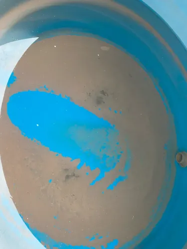 Limpeza de caixa d?água