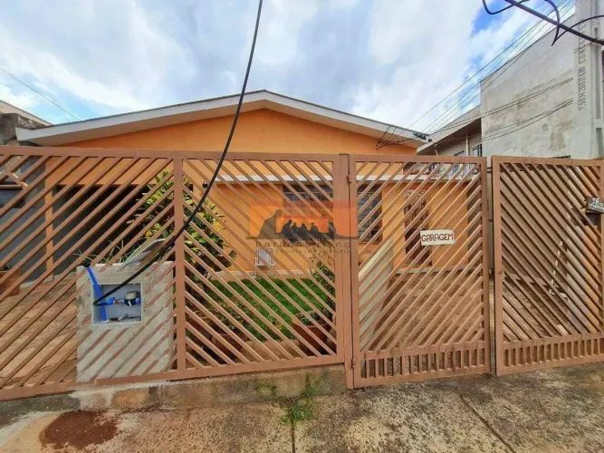 Casa para Locação 1 Quarto, 1 Vaga, 150M², Barão Geraldo, Campinas - SP