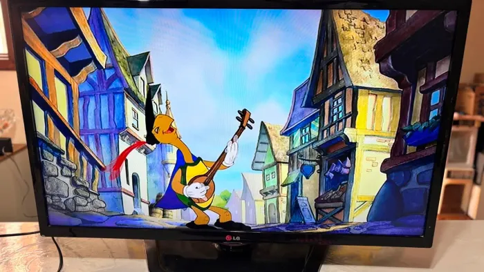Tv LG led 32 polegadas
