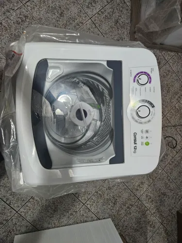 Lavadora Consul 12 kg br 110
