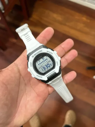 Relógio esportivo G-Shock aprova d?água