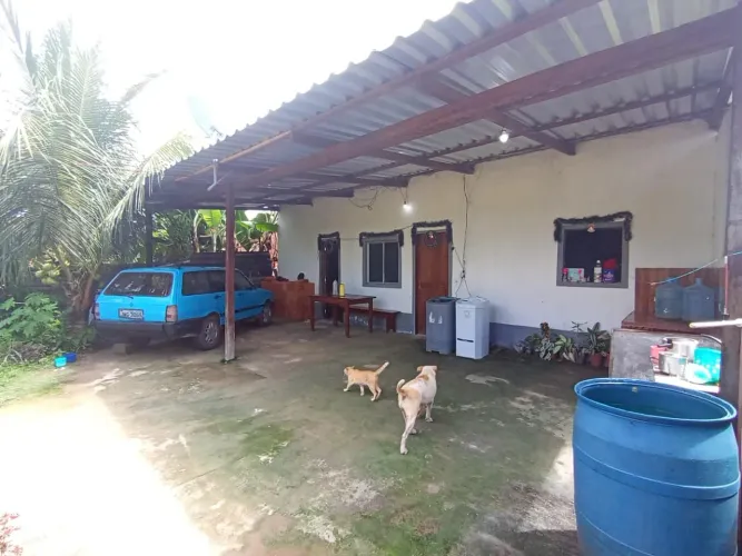 Vendo ou troco está Casa 