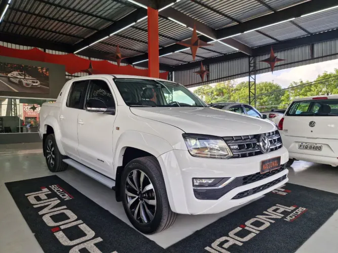 Volkswagen Amarok Highline CD 3.0 4X4 TB Dies. Aut. 2018
