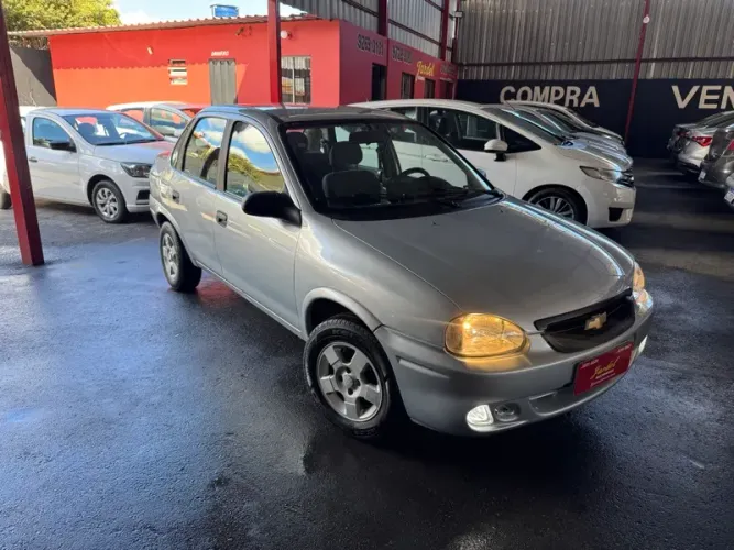 Chevrolet Classic Life/ls 1.0 VHC Flexp. 4P 2010