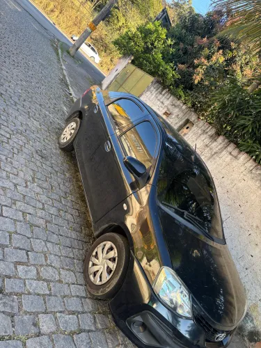 Toyota Etios XS Sedan 1.5 Flex 16V 4P Aut. 2018