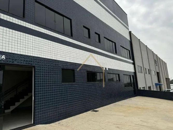 GALPÃO PARA LOCAÇÃO NO CONDOMINIO INDISTRIAL CINTEC