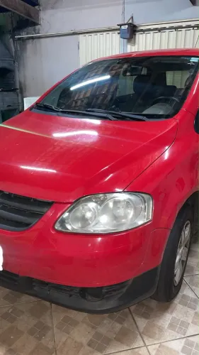 Volkswagen Fox Route 1.0 MI Total Flex 8V 5P 2008