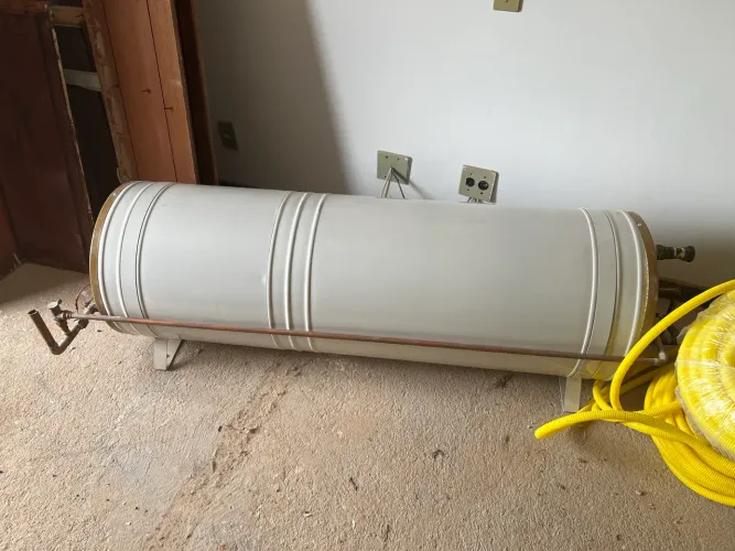 Boiler elétrico Cumulus 200 litros