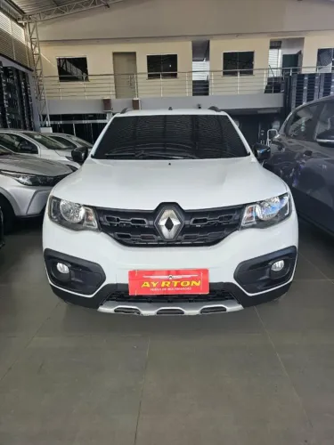 Renault Kwid Outsider 1.0 Flex 12V 5P Mec. 2021