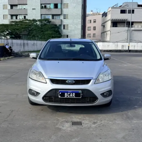 Ford Focus 1.6 S/se/se Plus Flex 8v/16v 5P 2013