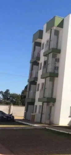VENDO APARTAMENTO CONDOMÍNIO RESIDENCIAL GREEN VILLE VARZEA GRANDE