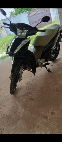 Negócio em moto maior