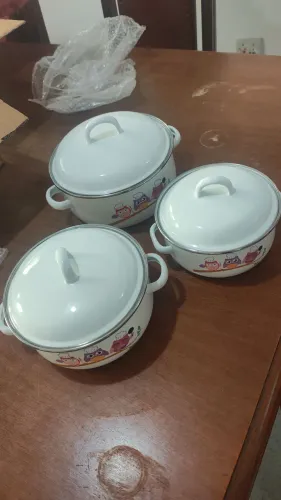Panelas Esmaltadas