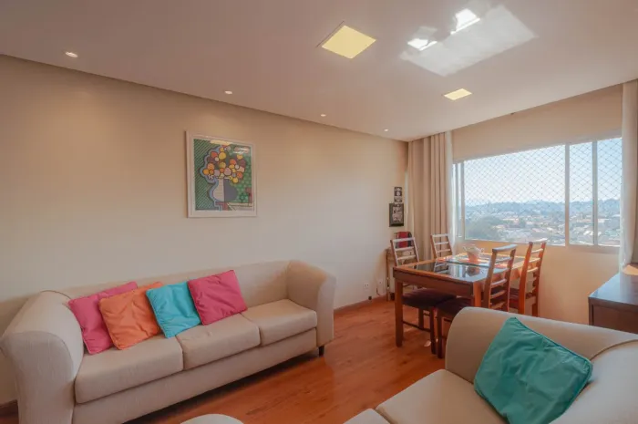 Apartamento para venda em Santana com 3 quartos, sendo 1 suíte, 84m²