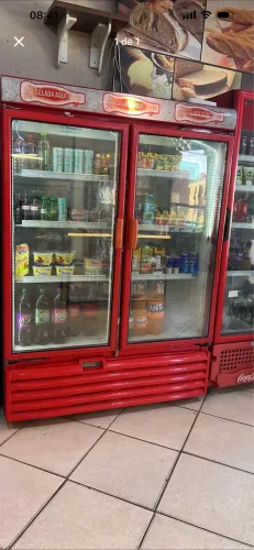 Freezer 2 portas