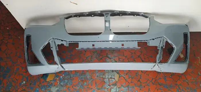 Parachoque Dianteiro Bmw X3 X4 M Sport 2022 2023 2024 Cinza