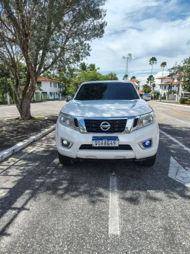 Nissan Frontier SE CD 4X4 2.3 Bi-TB Diesel Aut. 2018
