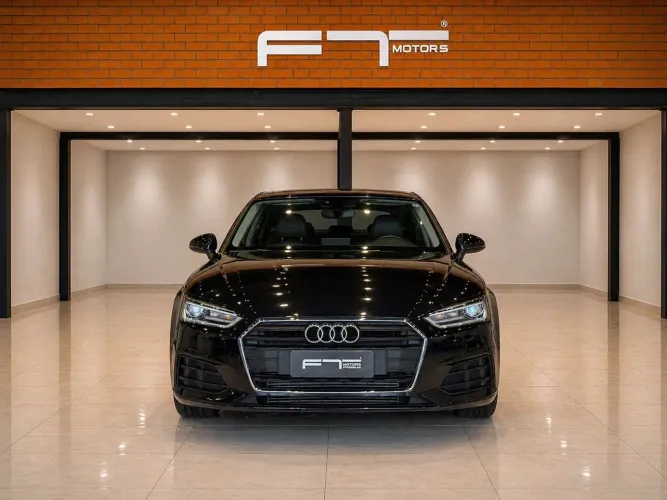Audi A5 Attraction Sportb. 2.0 TFSI S Tronic 2018