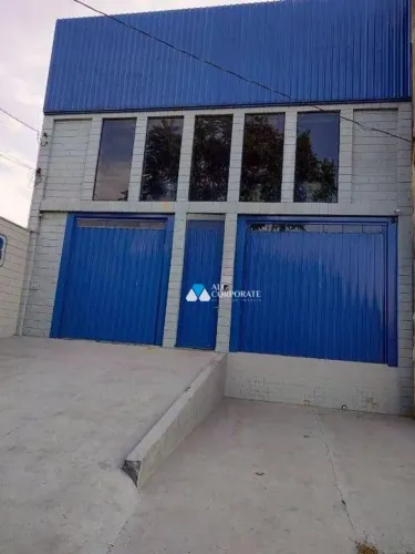 Barracão Comercial para Locação em Hortolândia/SP