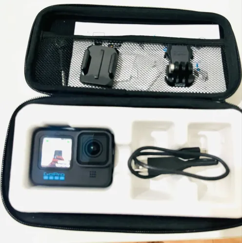 Go pro hero 10 black