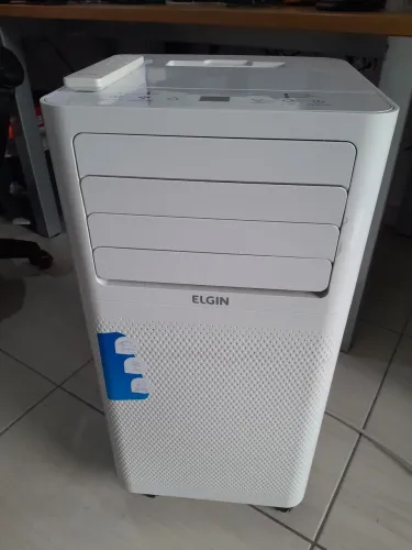 Ar condicionado ELGIN 9000 BTU