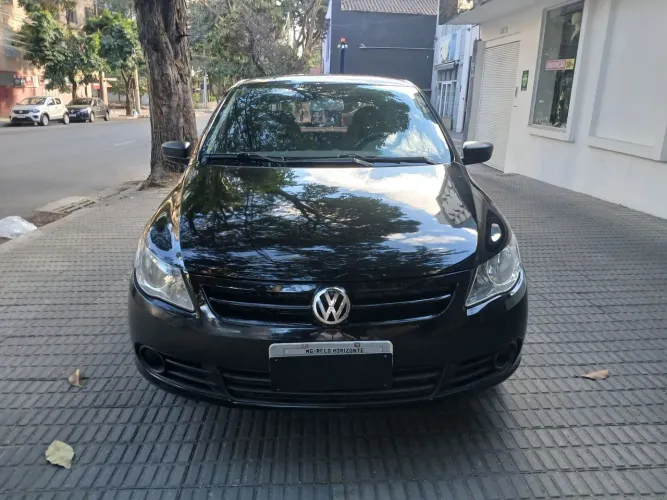 Volkswagen Gol Geração IV Trend 1.0 8V MI Total Flex Mec. 2P 2010