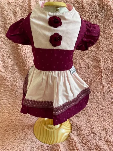 Roupa pet