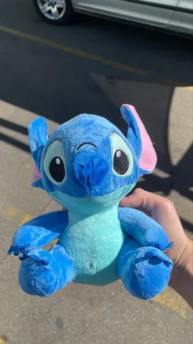 Boneco de Pelúcia Stitch novo