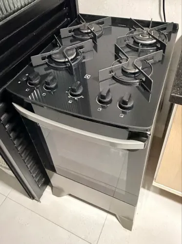 Fogão Electrolux 4 bocas FE4GS