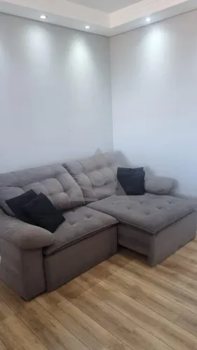 Apartamento à venda em Campinas, Ponte Preta, com 3 quartos, com 80 m², Páteo Abolição