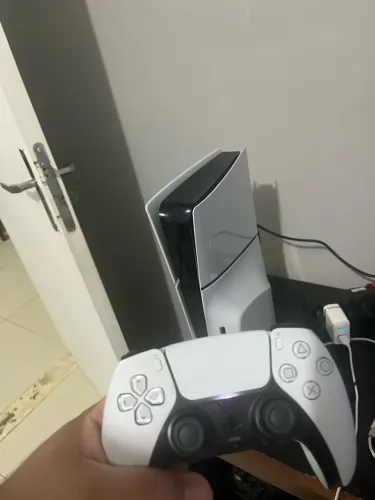 Ps5 slim físico novo