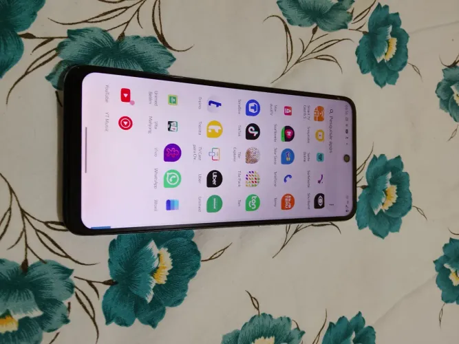 Motog53 em perfeito Estado, ótimo para quem quer praticidade