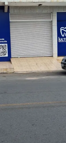 Portão 2,77x2,16 com Guia, Bandeirola e Motor