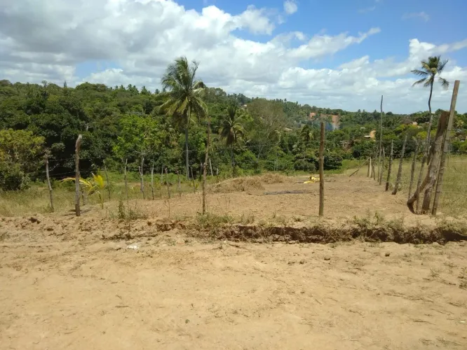 Terreno Cajazeiras de Abrantes 200m²