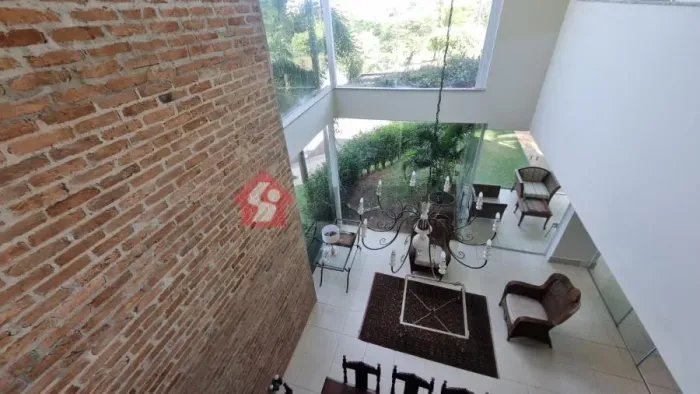 Sobrado no condomínio PORTO SEGURO RESIDENCE E RESORT em Presidente Prudente