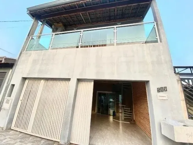 Casa para Venda em Campinas, Jardim Shangai, 3 dormitórios, 1 suíte, 2 banheiros, 4 vagas