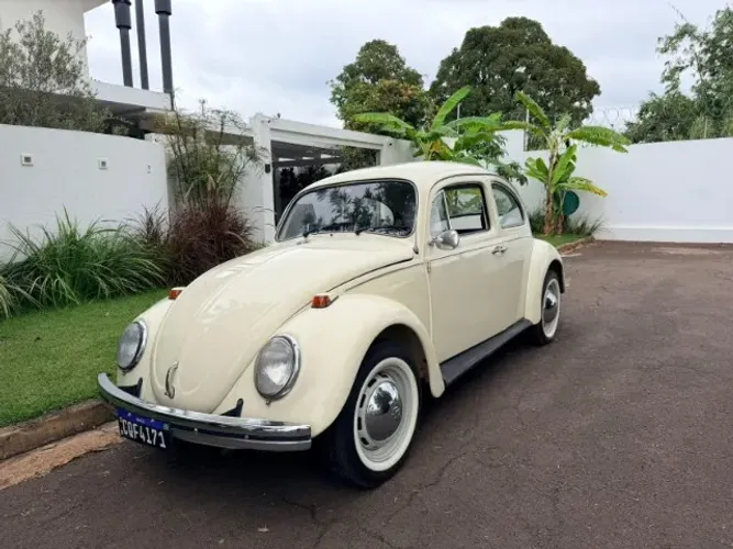 Volkswagen Fusca 1300 1972