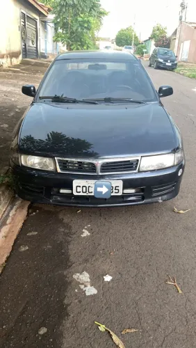 Mitsubishi Lancer GLX 1998