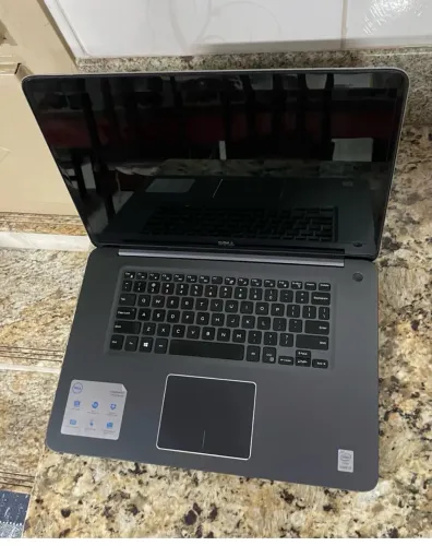 Vendo notebook DELL i7