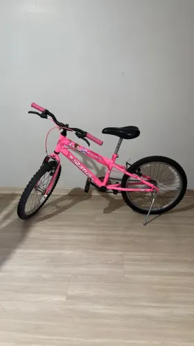 Bicicleta infantil aro 20