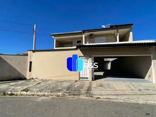 Casa com 3 dormitórios para alugar, 285 m² por R$ 4.300,00/mês - Residencial Terra Nobre -