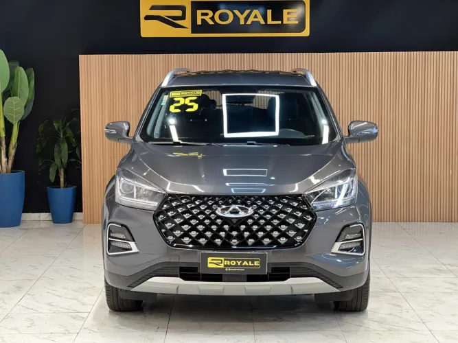 Chery Tiggo 5X Sport 1.5 Turbo Flex Aut. 2025