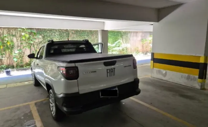 Fiat Strada Endurance 1.4 Flex 8V CS Plus 2022