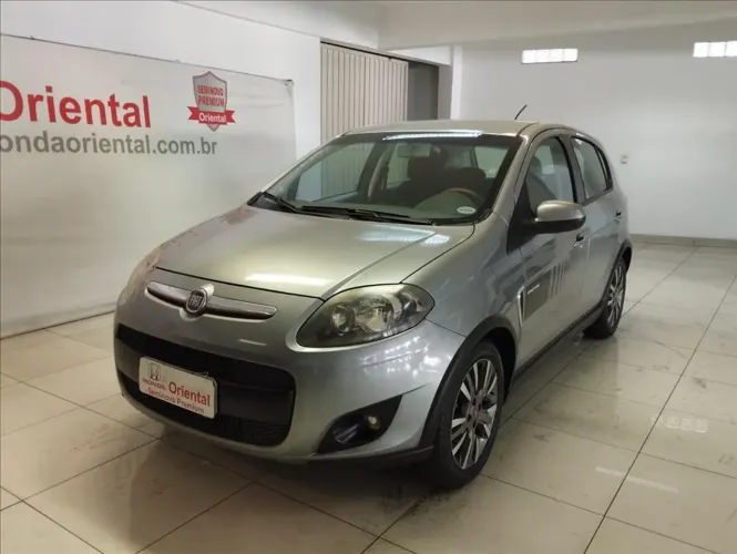 Fiat Palio Sporting 1.6 Flex 16V 5P 2013
