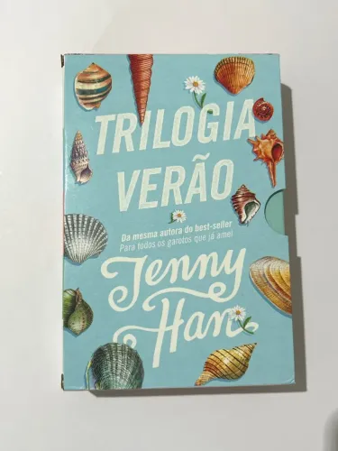 Trilogia Verão - Jenny Han NOVO