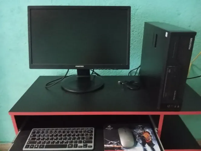 Computador completo 