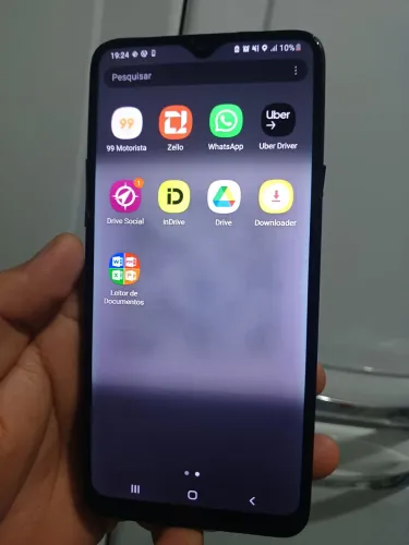Pra levar agora celular