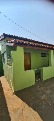 Casa com 2 quartos para alugar, 33m² - Vila Tibério