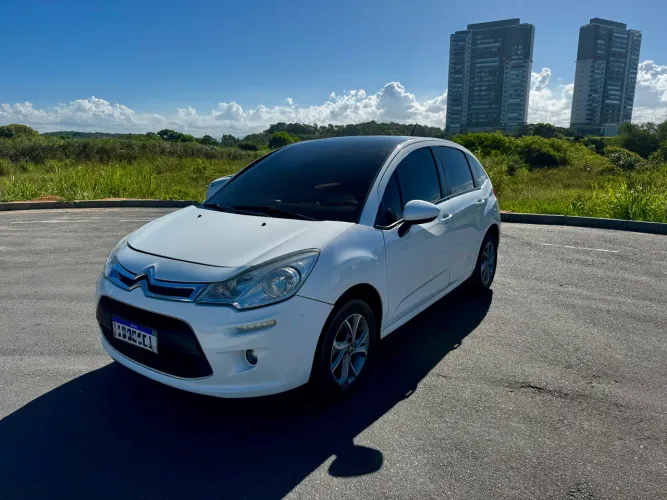 Citroen C3 Tendance 1.5 Flex 8V 5P Mec. 2013
