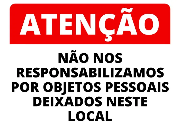 Placas para seu comércio ou estabrlecimento